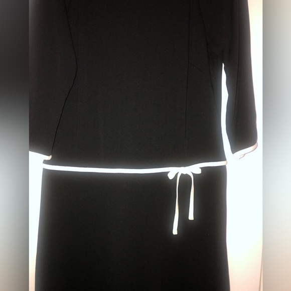 Adorable Rabbit Rabbit Rabbit midi Dress 14 - Picture 3 of 7